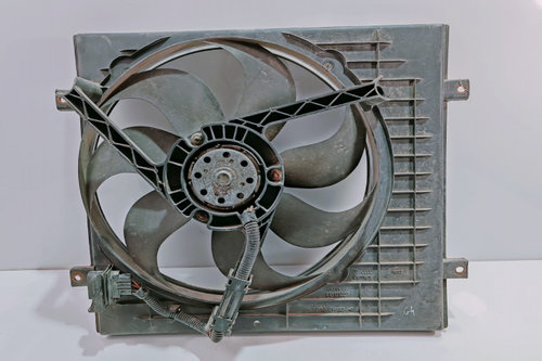 Electroventilator racire 1J0121207 Volkswagen VW Golf 4 [1997 - 2006]