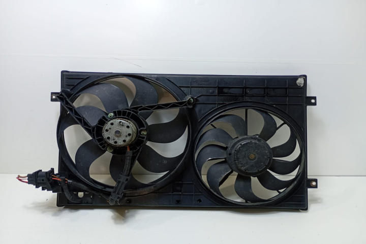 Electroventilator Racire 1J0121207T Audi A3 8L [facelift] [2000 - 2003]