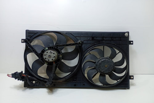 Electroventilator Racire 1J0121207T Seat Toledo 2 [1999 - 2006]