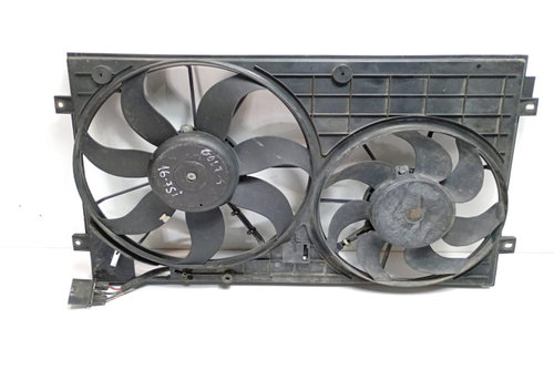 Electroventilator Racire 1K0121207J Volkswagen VW Golf 5 [2003 - 2009]