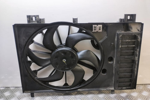 Electroventilator racire 3000257 Peugeot 508 [2010 - 2014]