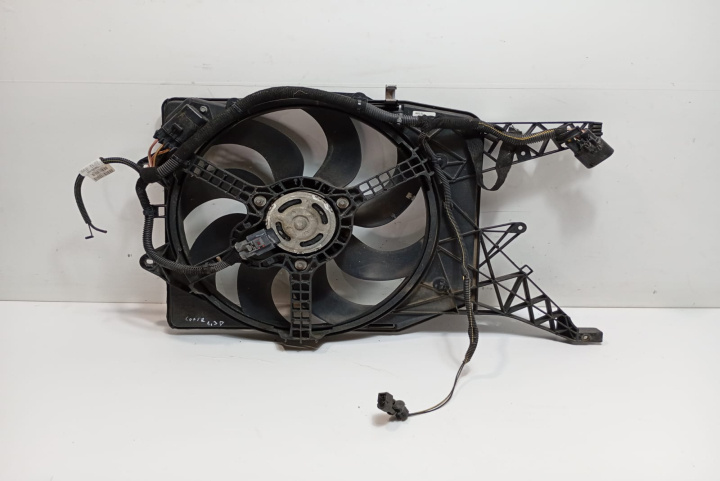 Electroventilator racire 440926702 Opel 