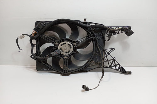 Electroventilator racire 440926702 Opel Corsa D [2006 - 2011]