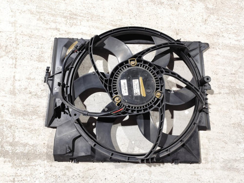 Electroventilator racire 6937515 BMW Seria 3 E90 / E91 / E92 / E93 2.0 D cod motor N47D20A