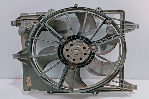 Electroventilator racire 7700428659 Renault Clio 2 [1998 - 2005]