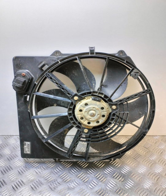 Electroventilator racire 7700836311 Renault Clio 2 [facelift] [2001 - 2005]