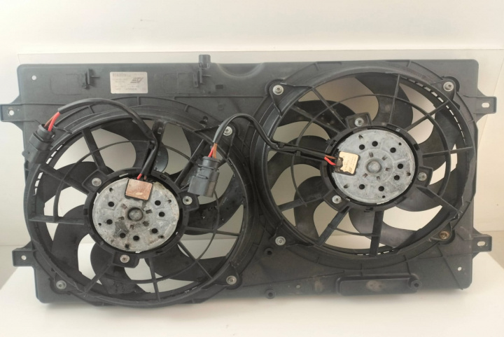 Electroventilator Racire 7m3121203 Volkswagen VW Sharan [facelift] [2000 - 2003]
