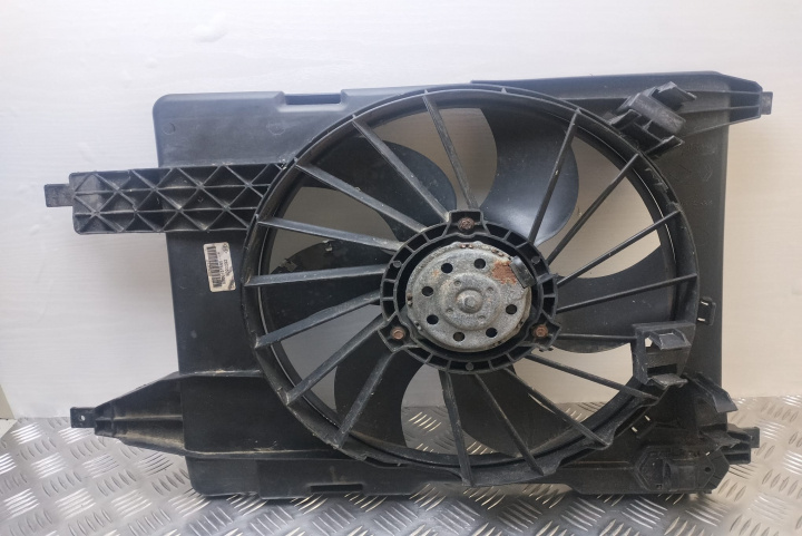 Electroventilator racire 8200151465 Renault Megane 2 [2002 - 2006]