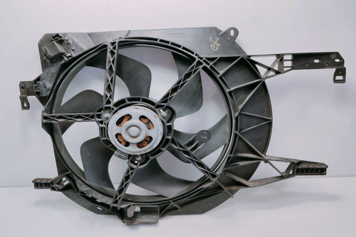 Electroventilator Racire 8200817125 Nissan Primastar [2002 - 2006]