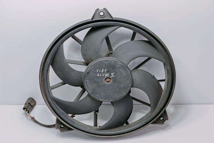 Electroventilator Racire 8240345 Fiat Ulysse 2 [2002 - 2010]