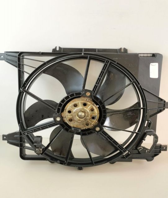 Electroventilator Racire 8240396 Renault Clio 2 [1998 - 2005]