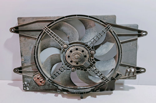 Electroventilator racire 836000100 Alfa Romeo 147 [2000 - 2004]