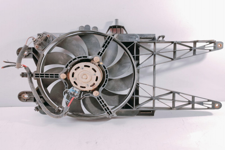 Electroventilator racire 868718N Fiat Punto 2 [1999 - 2003]