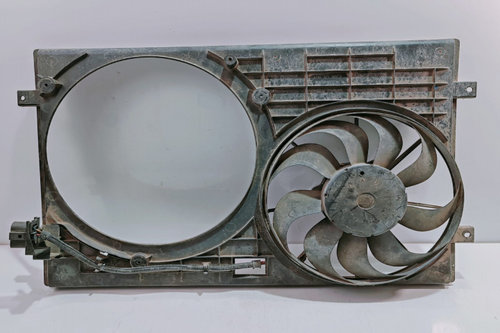 Electroventilator Racire 881062023 / 6Q0121207F Skoda Fabia 6Y [1999 - 2004]