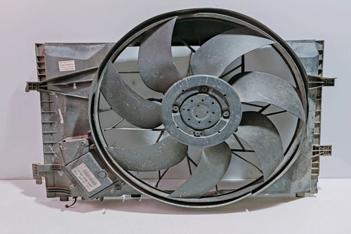 Electroventilator racire 885001965/A2035000193KZ Mercedes-Benz C-Class W203 [2000 - 2004]