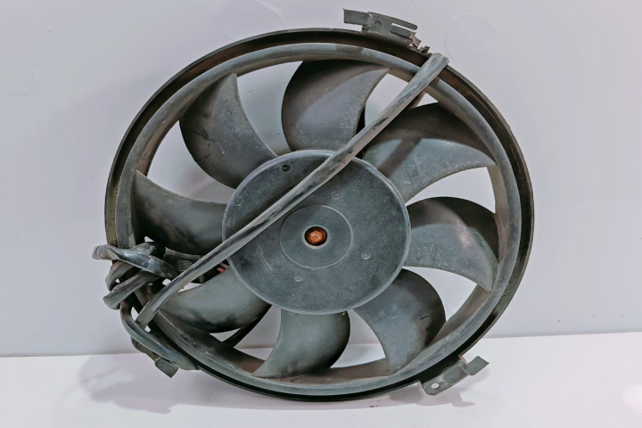 Electroventilator racire 8EW351039771 Audi A4 B5 [facelift] [2000 - 2001]