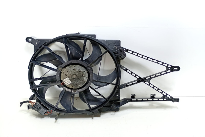 Electroventilator Racire 90572755 Opel Zafira A [1999 - 2003]