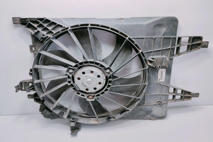 Electroventilator Racire 921206476R Renault Kangoo 2 [2007 - 2013]