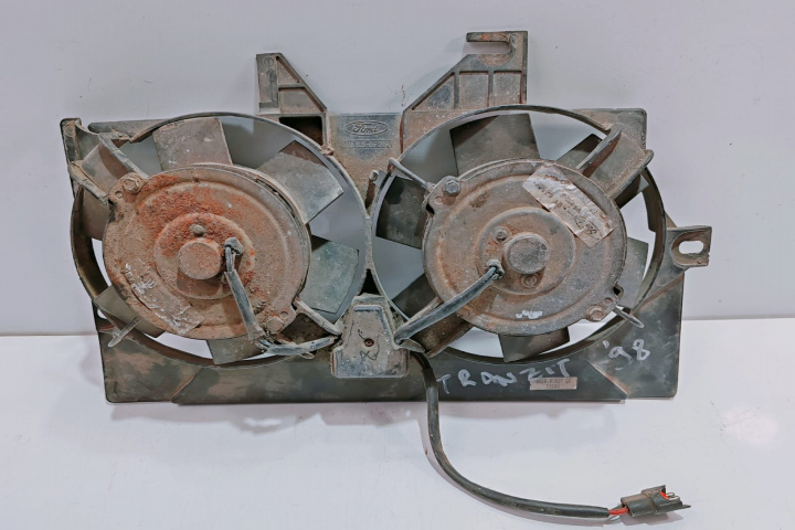 Electroventilator racire 94VB8146CD / 94VB8K620CB / 94VB8C607CE Ford Transit 2 [1995 - 2000]