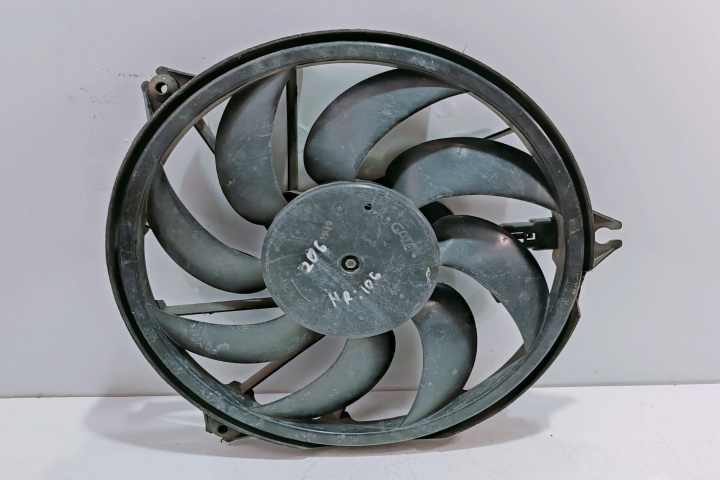 Electroventilator racire 9637193980 Peugeot 206 [1998 - 2003]