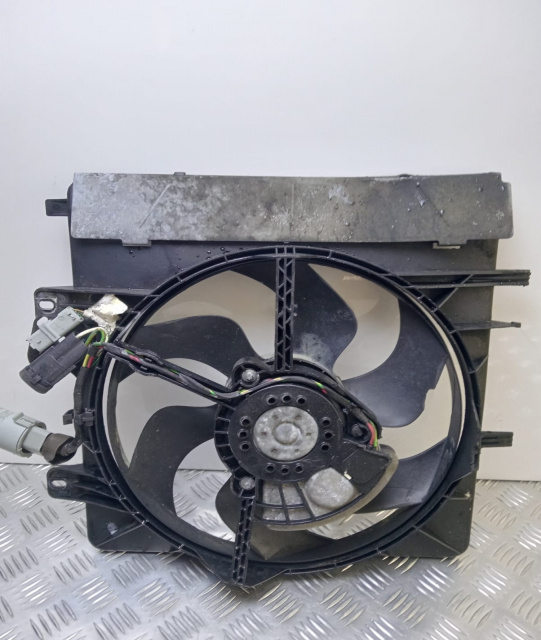 Electroventilator racire 9680182080 Citroen C3 [2002 - 2010]