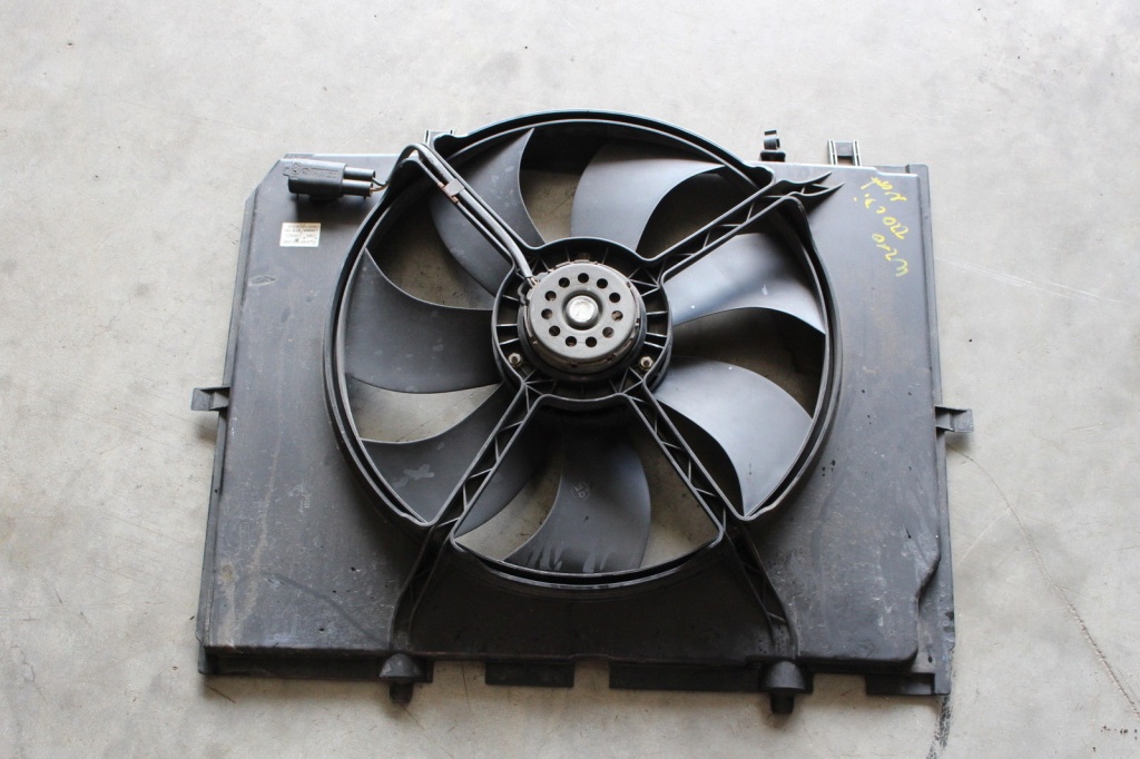 Electroventilator racire A0015003093 Mercedes W 210 E 220 CDI