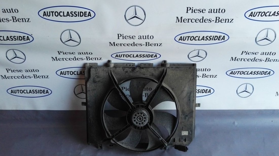 Electroventilator racire A0015003093 Mercedes