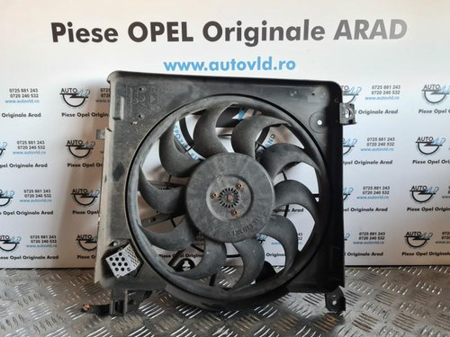 Electroventilator racire apa Opel Astra H GTC 2004-2007 1.9 CDTI; 1.7 CDTI 13241611 SQ2