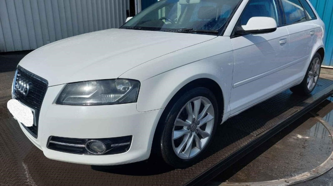 Electroventilator racire Audi A3 8P 2011 HATCHBACK 1.4 TFSI CAXC