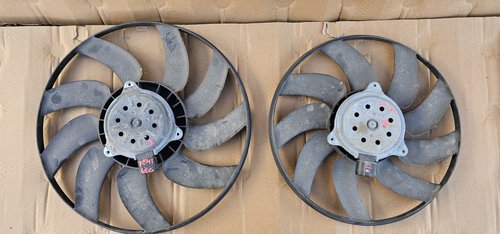Electroventilator racire Audi A4 B8 / A5 8T / A6 C7 2.0 TDI 2011 2012 2013 2014