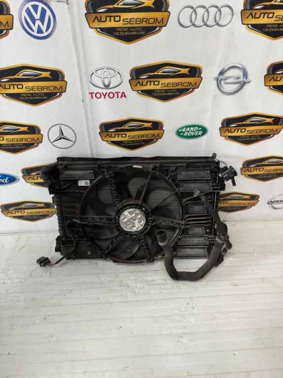 Electroventilator racire Audi Q3 2018-2021