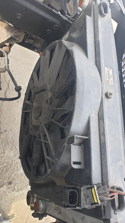 Electroventilator racire BMW E61 2006 Combi 2.5
