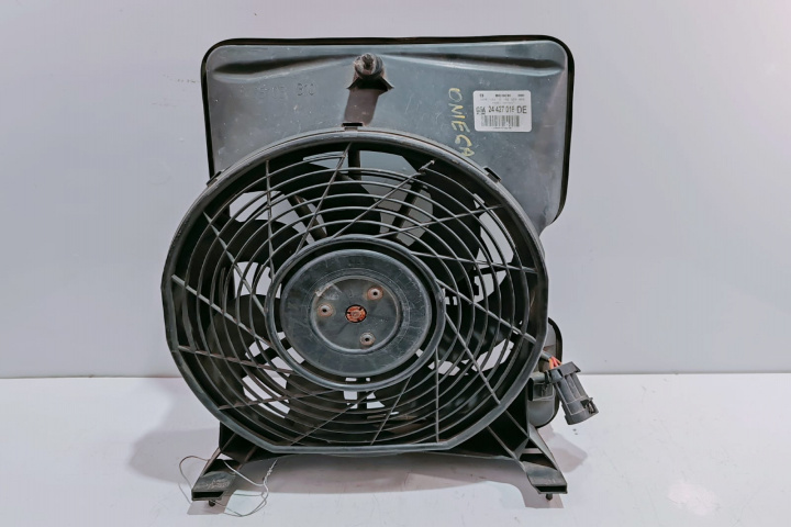 Electroventilator racire Bosch 24427017 / 9129091 / 24427016DE Opel Omega B [facelift] [1999 - 2003]