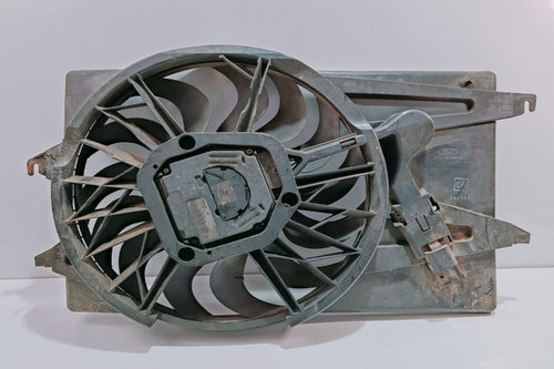 Electroventilator Racire Bosch cu Suport 3135103496 / 3136613297 / 1137328116 / 2S71BC607C Ford Mond...
