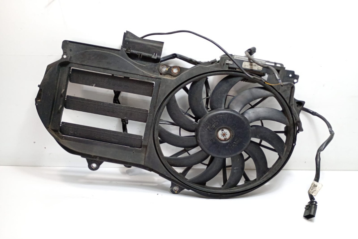 Electroventilator racire cu modul 8E0121205Q Audi A4 B6 [2000 - 2005]