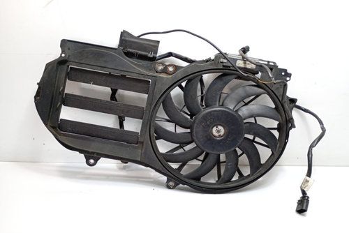 Electroventilator racire cu modul 8E0121205Q Audi A4 B6 [2000 - 2005]