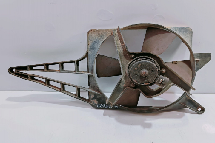 Electroventilator Racire cu Suport 090531017 / 000071954 Opel Corsa B [1993 - 2000]