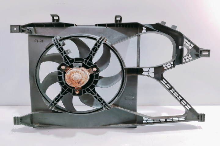 Electroventilator Racire cu Suport 8038845 / 13110696 Opel Corsa C [2000 - 2003]