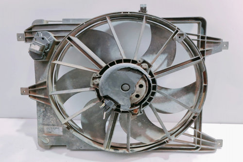 Electroventilator Racire cu Suport 8200293391E Dacia Logan [2004 - 2008]