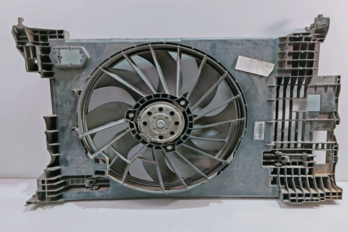 Electroventilator Racire cu Suport 8200365008A Renault Megane 2 [2002 - 2006]