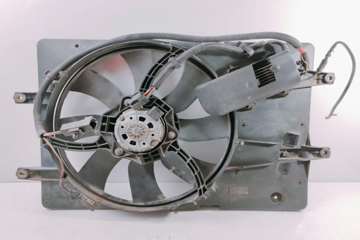 Electroventilator Racire cu Suport 8240308 Lancia Thesis [2001 - 2009]