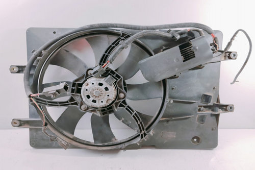 Electroventilator Racire cu Suport 8240308 Lancia Thesis [2001 - 2009]