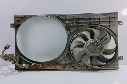 Electroventilator Racire cu Suport 881062024 / 1J0121207T Volkswagen VW Golf 4 [1997 - 2006]