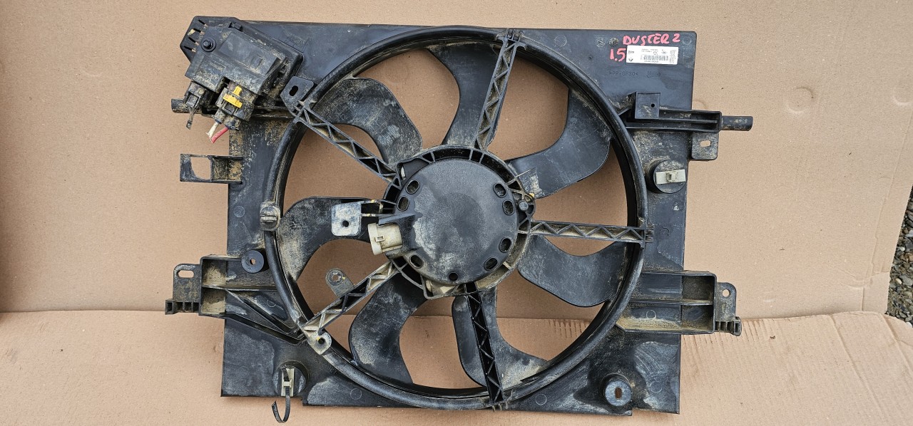 Electroventilator racire Dacia Duster 1.5 DCI 2014 2015 2016 2017