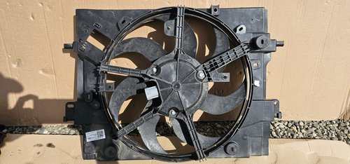 Electroventilator racire Dacia Logan 3 / Sandero 3 / Jogger 1.0 TCE 2021 2022 2023 2024
