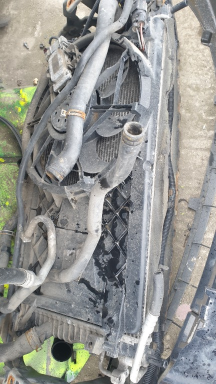 Electroventilator racire Ford Focus 2 2006 Combi 1.8