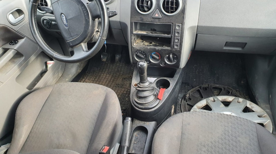 Electroventilator racire Ford Fusion 2003 hatchback 1.4 tdci