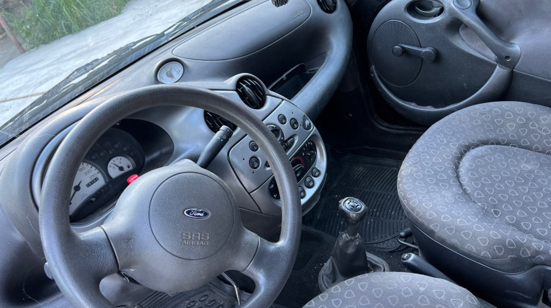 Electroventilator racire Ford Ka 2001 Coupe 1.3 BENZINA