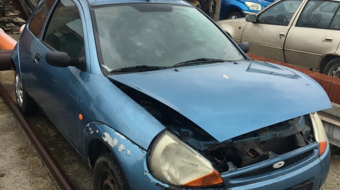 Electroventilator racire Ford Ka 2001 Hatchback 1.3i