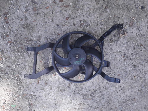 Electroventilator Racire Gmv Dacia logan mcv 1.4 1.6 Benzina model dupa 2008 fara Ac